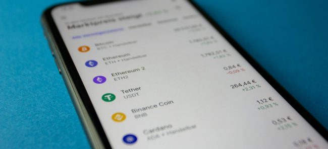Cryptomonnaies bloquées sur une plateforme d’échange