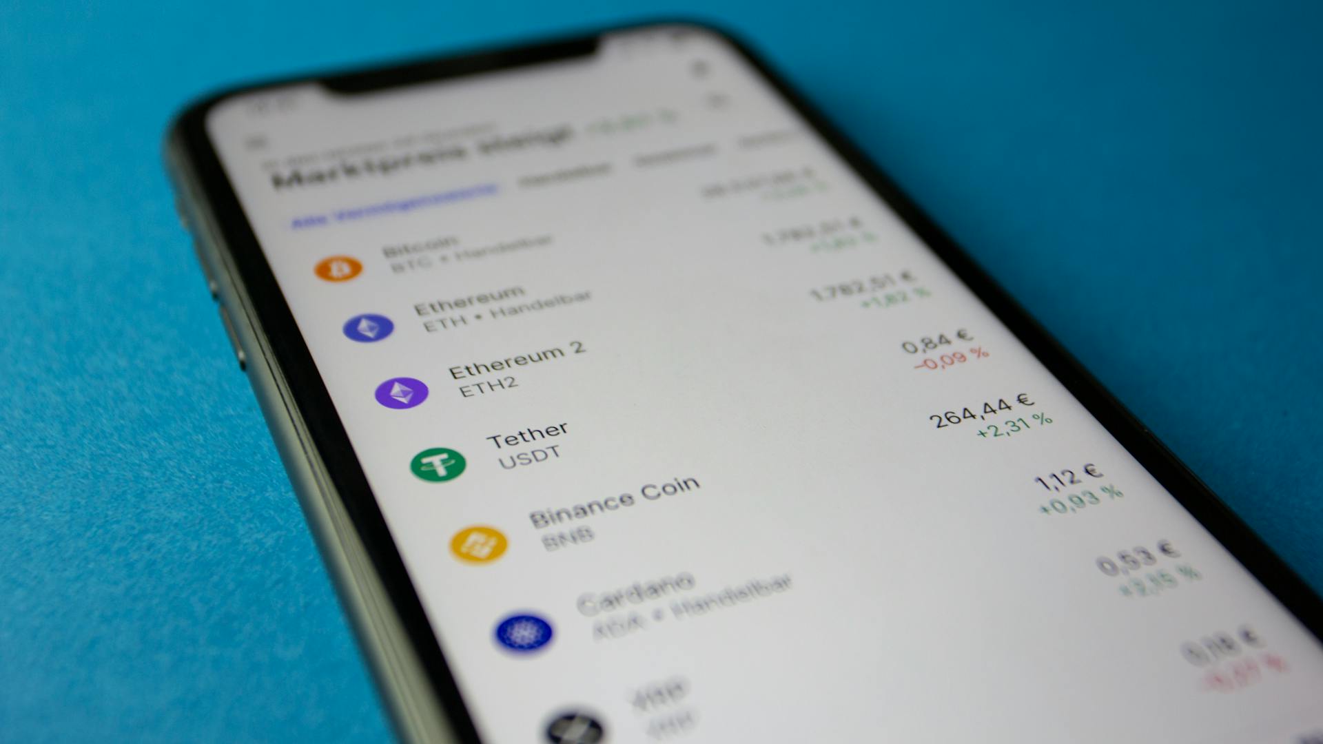 Cryptomonnaies